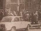 Колоссальные очереди за загранпаспортами выстраивались в Воронеже после крушения СССР