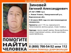 Мужчина в сером свитере бесследно исчез в Воронежской области