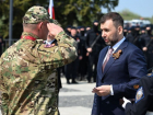 Глава ДНР Денис Пушилин наградил воронежского бойца «Золотой звездой»
