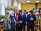 Сенатор Сергей Лукин взял под личный контроль ремонт детской библиотеки имени Маршака  