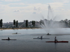 Уничтоженные фонтаны-пушки носили сразу две важные функции для Воронежского водохранилища