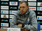 Главный тренер воронежского «Факела» назвал, чем единственным он доволен в игре с «Соколом»