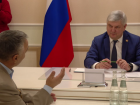 «Чувствовали вашу заботу»: за что ветеран СВО поблагодарил губернатора Гусева?