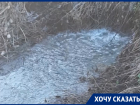 Тихое убийство реки Дон сняли на видео под Воронежем