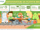Услуга «Автоплатеж ЖКХ» набирает популярность