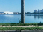 Шикарный вид на обновленный квартал Придача сняли на видео в Воронеже