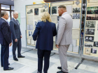 Выставка в честь 120-летия российского парламентаризма открылась в Воронежской областной Думе