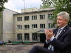Воронежский дом-интернат милосердия одарил Гусева феноменальным доверием