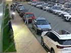 Мопедный «террор» показали на видео в воронежском микрорайоне