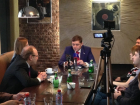 Олег Пахолков попросил Алексея Гордеева дать ему возможность поучаствовать в выборах губернатора