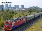 Количество крымских поездов, проходящих через Воронеж, сократят до семи