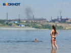 К штормовому предупреждению привела аномальная жара в Воронежской области