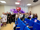 День будущих мам прошёл с теплом и заботой в женских консультациях Воронежа