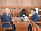 Несколько важных экологических вопросов обсудил губернатор Воронежской области