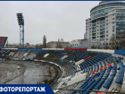 Начало конца: как готовят к сносу Центральный стадион профсоюзов