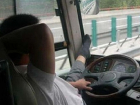 Водитель маршрутки пытался выгнать из автобуса беременную жительницу Воронежа