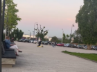 Самокатный произвол сняли на видео в центре Воронежа