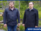 Губернатору Гусеву припомнили обещание трехмесячной давности 