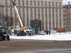 В мэрии Воронежа расторгли договор на установку главной елки