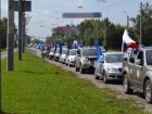 В Воронеж приезжает колонна, движущаяся из Владивостока в Крым