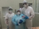 Зараженные коронавирусом женщины родили здоровых детей в Воронеже