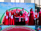 Арбуз гигант: 34-килограммовая ягодка стала звездой «Арбузного рая» в Воронежской области
