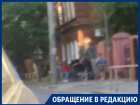 Массовая драка с участием девушек попала на видео в Воронеже