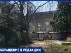 Сорняки, сухие ветки, ямы и обшарпанные фасады: секреты старой двухэтажки вскрыли в Воронеже 
