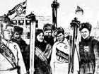 74 года назад состоялся уникальный агитпробег на лыжах в Воронеже