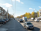 Движение по Ленинскому проспекту, перекрытому после ракетного удара, возобновили в Воронеже 