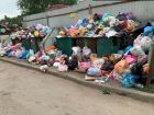 «Нечем дышать и страшно ходить»: еще две грандиозных свалки разрослись в Воронеже за выходные