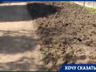 Мэрия и воронежец по-разному взглянули на проблему с благоустройством 