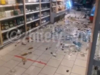 В полиции прокомментировали ночной погром в воронежском магазине с алкоголем