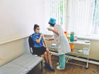 Массовая вакцинация судебных приставов стартовала в Воронеже