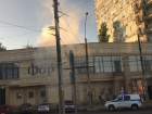 МЧС прокомментировало задымление в центре Воронежа