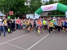 В Воронеже состоялся шестой «Зеленый марафон»