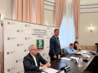 Избран новый председатель Совета народных депутатов Семилукского района Воронежской области