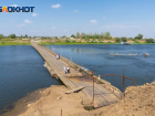 Стало известно, кто построит наплавной мост через реку Дон под Воронежем 