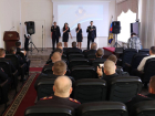Воронежских полицейских поздравили за мастерство за рулем
