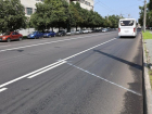 На одну улицу с «выделенкой» стало больше в Воронеже 