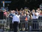 Стало известно, сколько человек собрал парад Победы на фоне Covid-19 в Воронеже