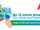 Стало известно, сколько жителей Воронежской области проголосовали за объекты благоустройства
