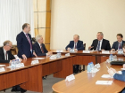 Дмитрий Рогозин лично представил нового исполнительного директора воронежского КБХА