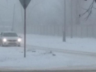 Автомобилистов предупредили об опасном снегопаде на М-4 «Дон»