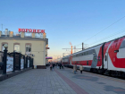 Мужчина с психическим расстройством напал на полицейского на вокзале «Воронеж-1» 