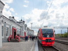 Первую поездку совершил туристический поезд «Бобренок» под Воронежем