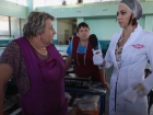 Ведущая «Ревизорро» пришла в уныние от мяса в Воронеже 