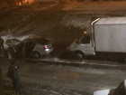 В Северном микрорайоне Воронежа ночью сожгли очередное авто