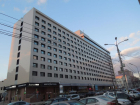 Первые этажи бывшей гостиницы «Брно» выставили на продажу в Воронеже