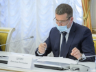 Первый из чиновников: Щукин поздравил воронежцев с 23 февраля в эпоху ковида